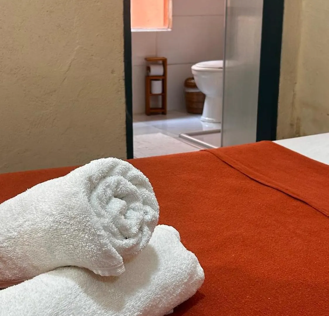 Suites Benfica Porto Seguro Brasile