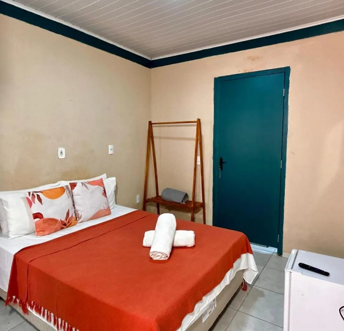 Aparthotel Suites Benfica Porto Seguro Brasile